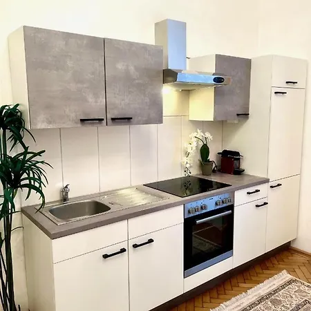 Luxurioese In Wienerwald Residenz アパート バーデン